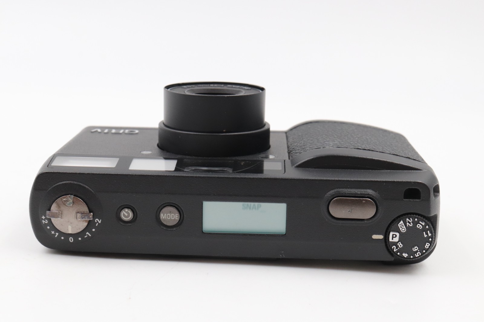 Ricoh GR1v · Black · Near Mint | Bokeh Club Australia